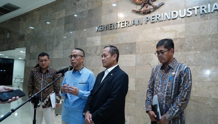 Pemerintah Perkuat Pencatatan Statistik Industri, Dorong Ketepatan Kebijakan dan Identifikasi Sumber Pertumbuhan Ekonomi