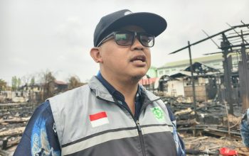 Dirtek Perumda Tirta Mahakam Kukar Abdul Latif