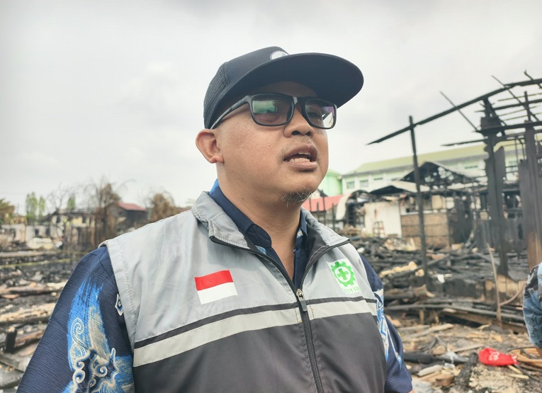 Dirtek Perumda Tirta Mahakam Kukar Abdul Latif