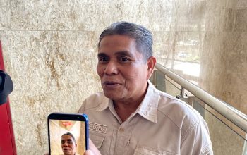Kepala Bidang Pembukuan dan Pelaporan Bapenda Kukar, M. Tauhid. (Van/dutakaltimnews.com)