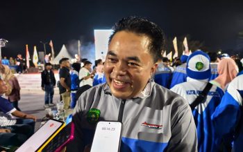 Ketua DPRD Kukar Ahmad Yani (Foto : Andri/dutakaltimnews.com)