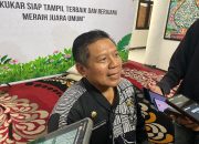 Pelaksana Tugas (Plt) Kepala Disdukcapil Kukar, Muhamad Iryanto. (Van/dutakaltimnews.com)