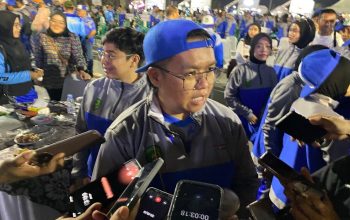 Tak Ingin Ada Jalan Terabaikan, Rendi Solihin Kawal Prioritas Pembangunan Kukar 4 Wakil Bupati Kukar, Rendi Solihin. (Van/dutakaltimnews.com)