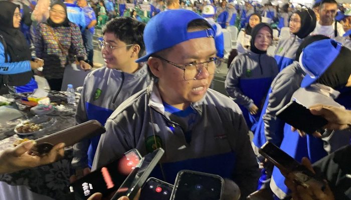 Tak Ingin Ada Jalan Terabaikan, Rendi Solihin Kawal Prioritas Pembangunan Kukar