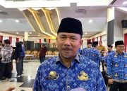 Tingkatkan SDM ASN, Pemkab Kukar Siapkan Beasiswa S2 hingga S3 Sesuai Kebutuhan Daerah 9 Sekretaris Daerah (Sekda) Kukar, Sunggono. (Van/dutakaltimnews.com)