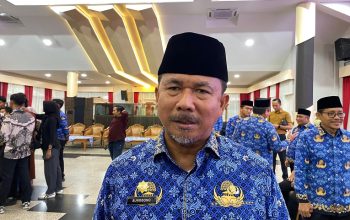 Tingkatkan SDM ASN, Pemkab Kukar Siapkan Beasiswa S2 hingga S3 Sesuai Kebutuhan Daerah 3 Sekretaris Daerah (Sekda) Kukar, Sunggono. (Van/dutakaltimnews.com)