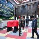 Presiden Prabowo Beri Penghormatan Terakhir kepada Almarhum Subagyo H. S. di Mabesad