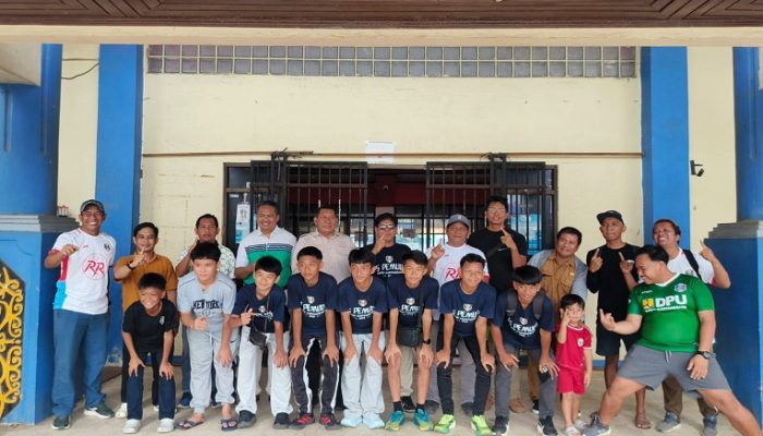 SSB PS Pemuda Tenggarong Bidik Semifinal Piala Soeratin U-13 2026 di IKN 2 pserta ssb
