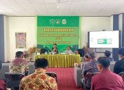 Jadi Tuan Rumah MTQ Tingkat Provinsi, Kukar Matangkan Lokasi Lomba hingga Bazar UMKM 10 Rapat koordinasi LPTQ Kukar di Gedung Sekretariat LPTQ Kukar. (Van/dutakaltimnews.com)