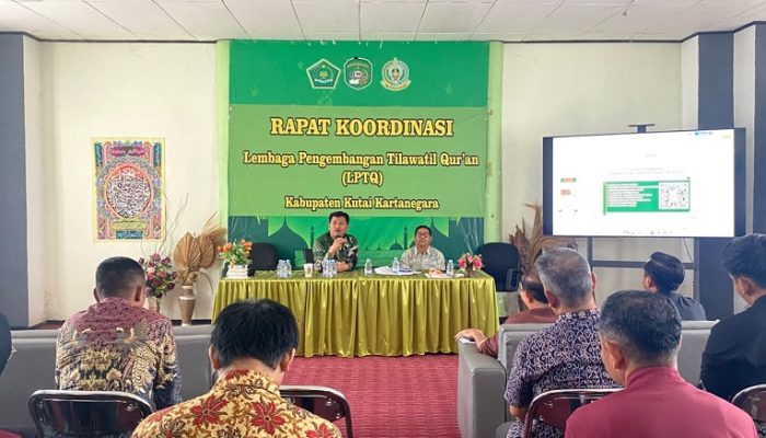 Jadi Tuan Rumah MTQ Tingkat Provinsi, Kukar Matangkan Lokasi Lomba hingga Bazar UMKM