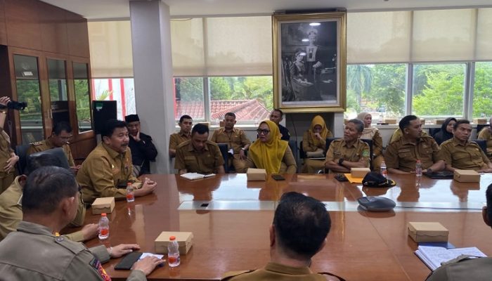 Pemkab Kukar Dorong Peringatan Peristiwa Merah Putih 2027 di Sangasanga Lebih Inovatif