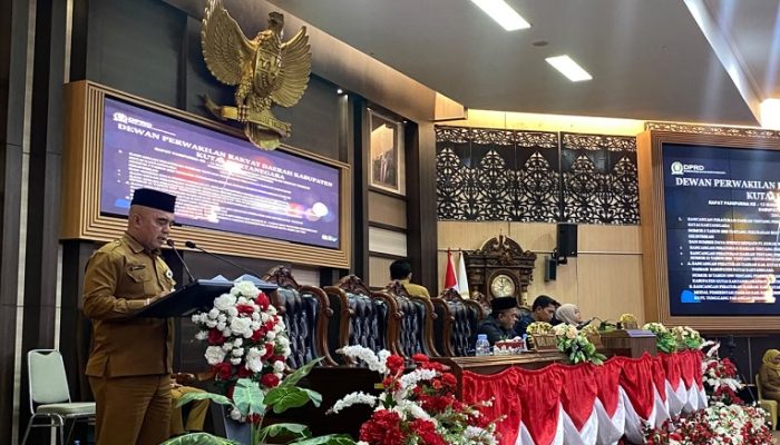 Pemkab Kukar Dorong Lima Raperda, Aset Daerah Ditargetkan Mulai Hasilkan PAD 2027