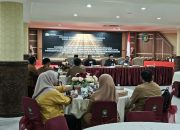 Rapat Dengar Pendapat (RDP) bersama pihak terkait yang membahas penempatan PPPK optimalisasi di Ruang Serbaguna Gedung DPRD Kukar. (Van/dutakaltimnews.com)