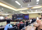 DPRD Kukar Kawal Hibah Aset untuk Gudang Bulog dan Pengembangan Pendidikan