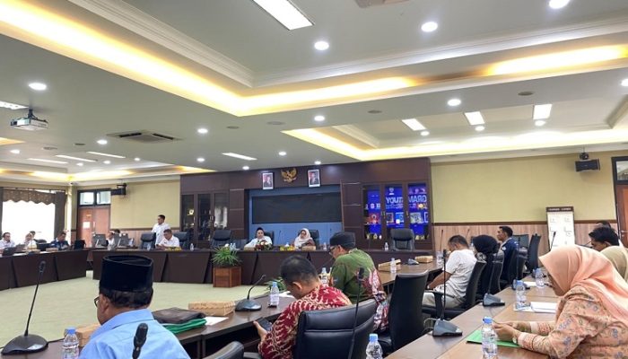 DPRD Kukar Kawal Hibah Aset untuk Gudang Bulog dan Pengembangan Pendidikan