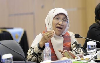 Anggota DPR RI Saadiah Uluputty. (Dok. Dewan Perwakilan Rakyar Republik Indonesia)