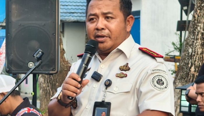 Baru 31 Warga Binaan Terserap Kegiatan Produktif, Lapas Tenggarong Perkuat Pembinaan Kemandirian
