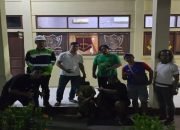 Pelaku Saat Diamankan Polisi (Dok. Polsek Loa Janan)