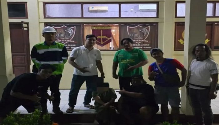 Kembangkan Kasus Narkoba hingga Samarinda, Polsek Loa Janan Amankan Perempuan 53 Tahun
