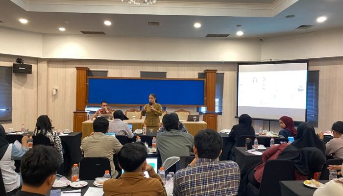 Tekan Risiko Keracunan, Dinkes Kukar Tingkatkan Pengetahuan Pengelola Pangan