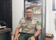 Sekertaris BPBD Kukar Aspianur Sandi (Foto : Andri/dutakaltimnews.com)