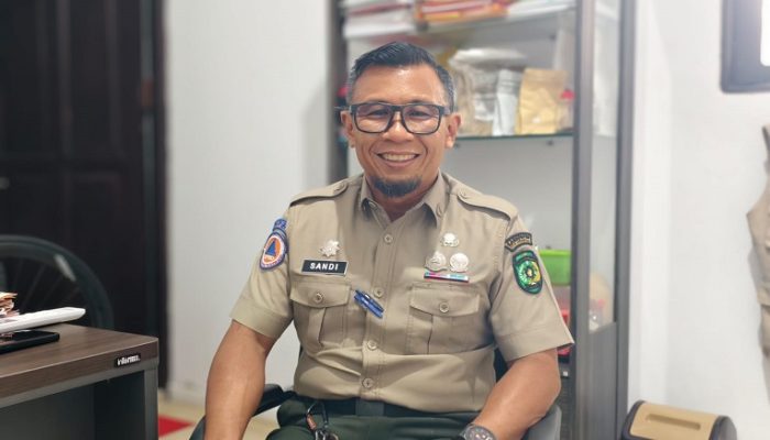 Jangkauan Helikopter Terbatas, BPBD Kukar Andalkan Tim Darat Tangani Karhutla di Wilayah Hulu