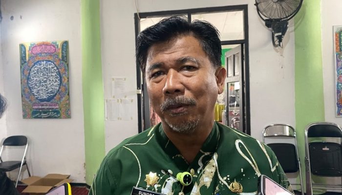 Pemkab Kukar Targetkan 70 Dapur MBG Beroperasi Sebelum Akhir 2026