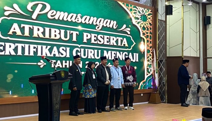 Pemkab Kukar Siapkan Insentif Guru Ngaji, Sertifikasi Jadi Syarat Penilaian