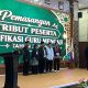 Sertifikasi dan Munaqosyah Akbar Guru Mengaji se-Kukar di Pendopo Wakil Bupati Kukar. (Van/dutakaltimnews.com)