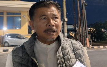 Sekretaris Daerah Kukar, Sunggono. (Van/dutakaltimnews.com)
