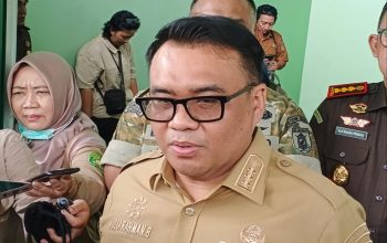Bupati Kukar, Aulia Rahman Basri. (Van/dutakaltimnews.com)