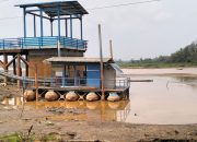 Kemarau Panjang, Produksi Air Bersih di Samboja Turun Hampir 40 Liter per Detik