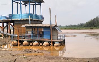 Kemarau Panjang, Produksi Air Bersih di Samboja Turun Hampir 40 Liter per Detik 3 Kondisi IPA di Wilayah Kecamatan Samboja (Dok. Perumda Tirta Mahakam Kukar)