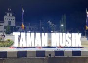 Taman Musik Tenggarong (Dok. Andri/dutakaltimnews.com)