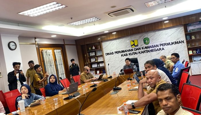 Retribusi TKA Belum Maksimal, Distransnaker Kukar Bidik Tambahan PAD hingga Akhir Tahun