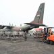 TNI Semai 9,2 Ton Garam dan 1,6 Ton Dry Ice Atasi Karhutla di Kalimantan