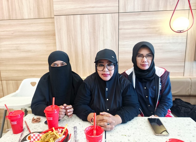 Tim TRC PPA Kaltim. (Irvan/dutakaltimnews.com)