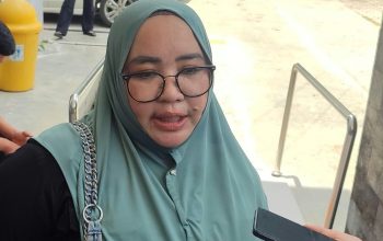 Ketua TRC PPA Kaltim, Rina Zainun (Dok. Andri/dutakaltimnews.com)