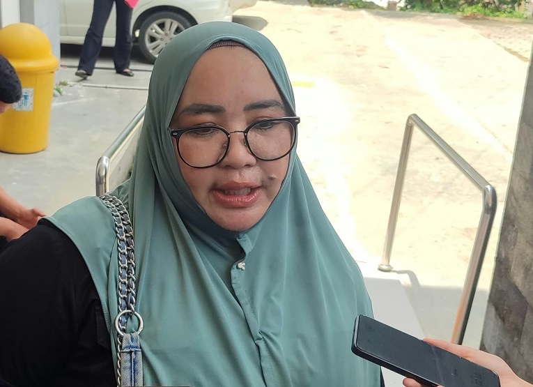 Ketua TRC PPA Kaltim, Rina Zainun (Dok. Andri/dutakaltimnews.com)
