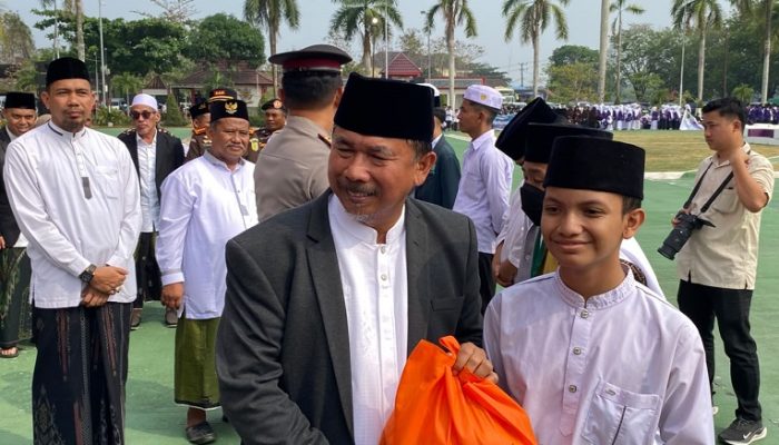 upacara hari santri 2