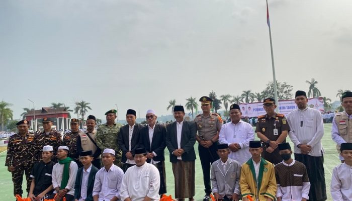 Hari Santri 2026, Pemkab Kukar Perkuat Peran Santri dan Pesantren Ramah Anak