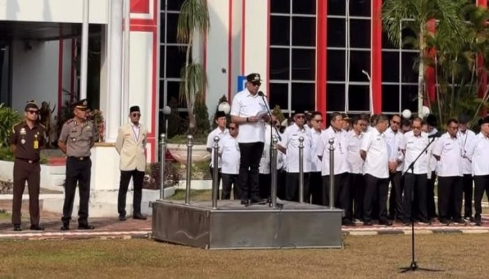 Peringati Hari Sumpah Pemuda ke-98, Pemkab Kukar Dorong Generasi Muda Berwirausaha dan Peduli Lingkungan