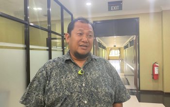 Wakil Ketua I DPRD Kukar, Abdul Rasyid. (Irvan/dutakaltimnews.com)