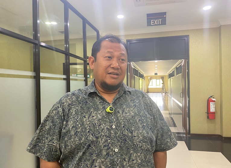 Wakil Ketua I DPRD Kukar, Abdul Rasyid. (Irvan/dutakaltimnews.com)