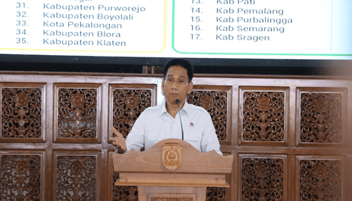 Wamendagri Akhmad Wiyagus Dorong Penguatan Peran Pemda hingga Desa dalam Eliminasi TBC