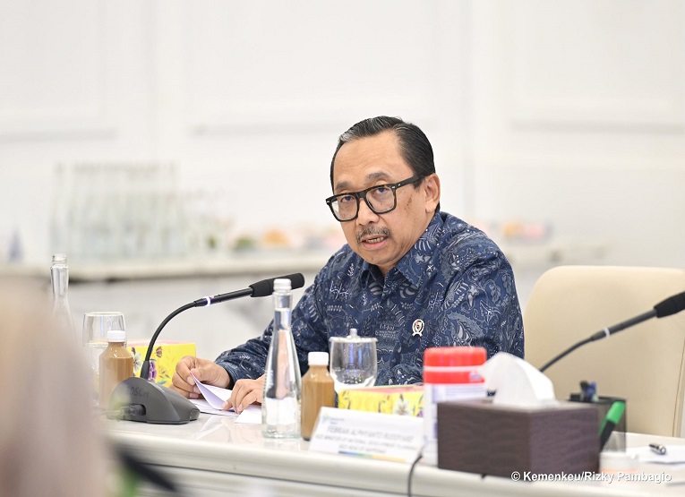 Anggota Komisi III DPR RI I Wayan Sudirta. (Dok. Mahkamah Konstitusi Republik Indonesia)
