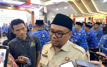 Bupati Kutai Kartanegara (Kukar), Aulia Rahman Basri. (Van/dutakaltimnews.com)